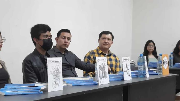 Presentan “Ficciones del Desierto”