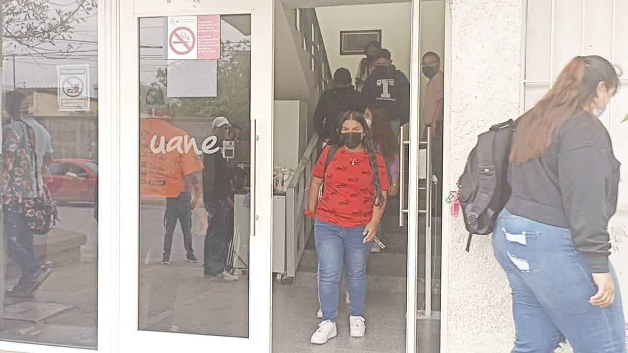 Tiroteo: broma de mal gusto