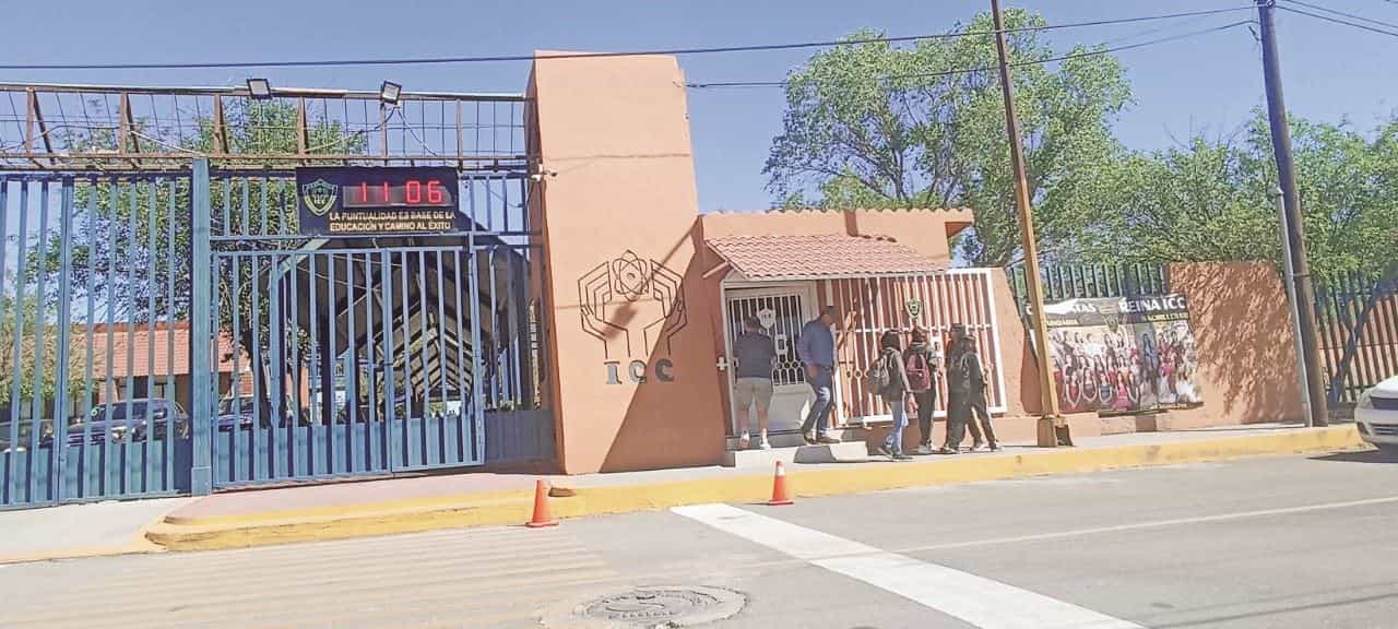 Tiroteo: broma de mal gusto