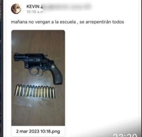 Afirma estudiante le hackearon la cuenta
