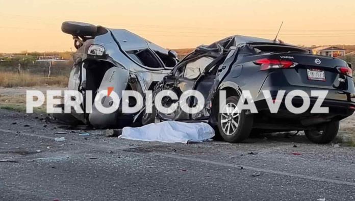 Mueren 10 en encontronazo