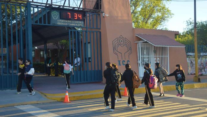 Anuncia alumno tiroteo en el ICC