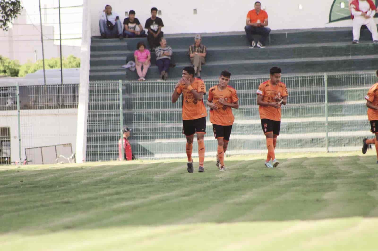 Derrotaron a los Mazorqueros