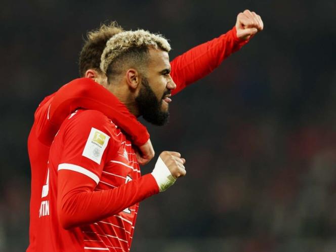 Bayern Munich recupera la cima en Bundesliga previo al duelo ante PSG