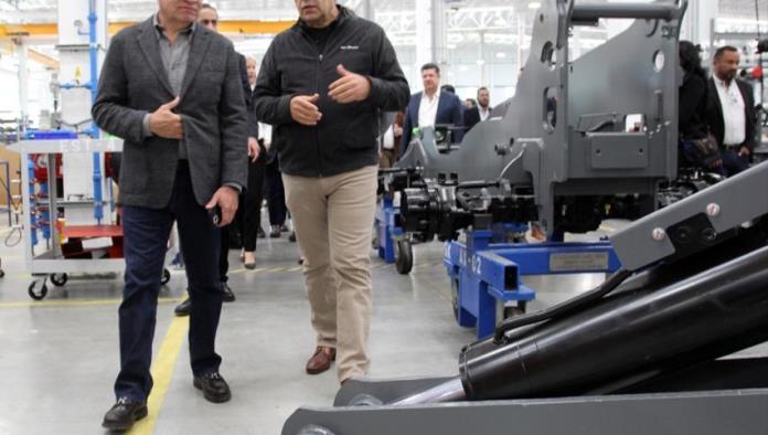 Lidera Coahuila en el empleo Formal