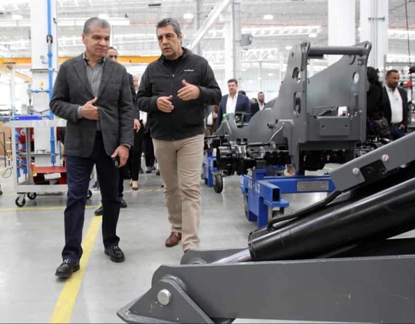 Con el 65.8%; 20.9% más que la media nacional, destaca Coahuila en Empleo Formal.