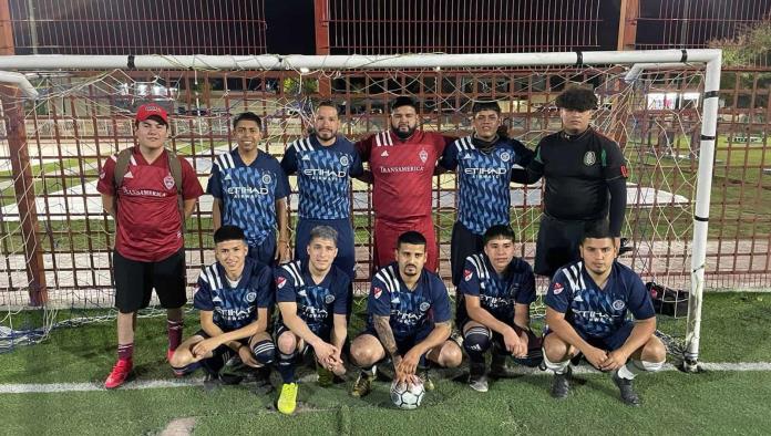 HOY 4tos de final en el futsal 7