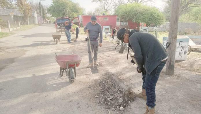 Habilita ecología “La Alberquita”
