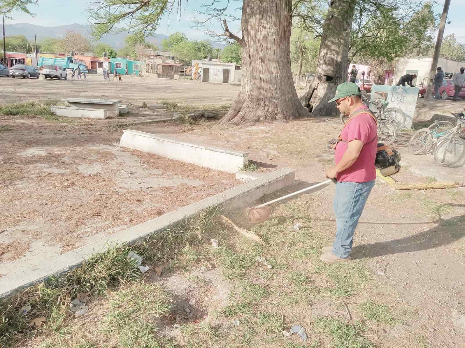 Habilita ecología “La Alberquita”