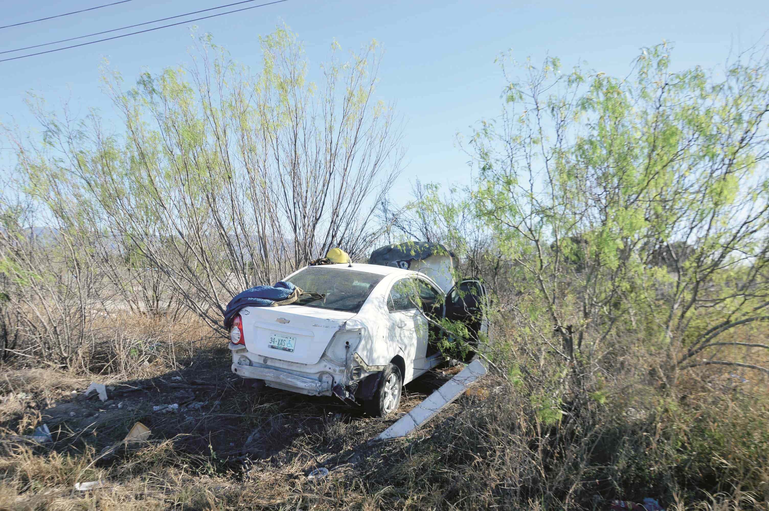 Le amputa dedo a motociclista