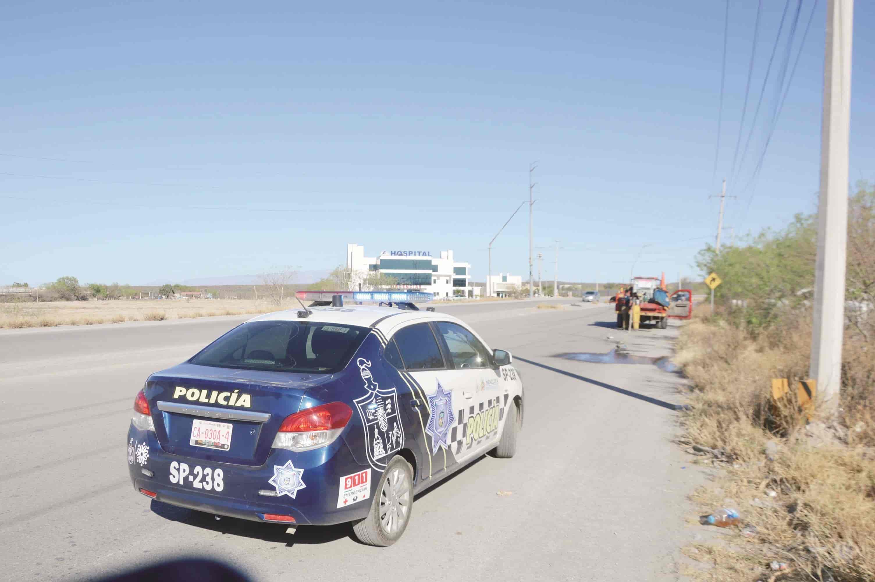 Le amputa dedo a motociclista