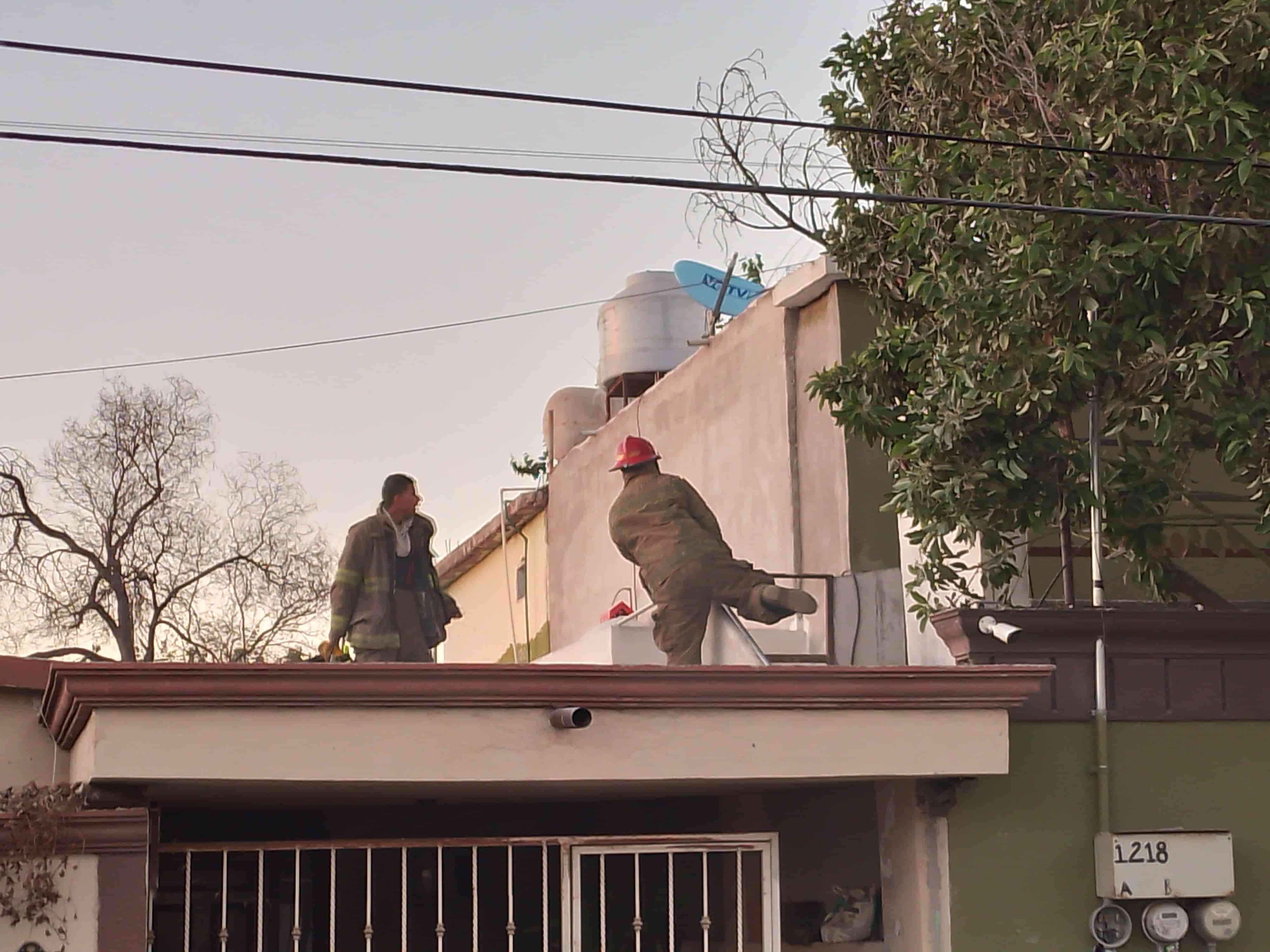 Tabla quemada provoca alarma