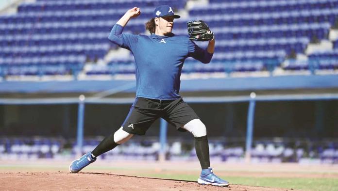 Wilmer Ríos está de regreso a Monclova