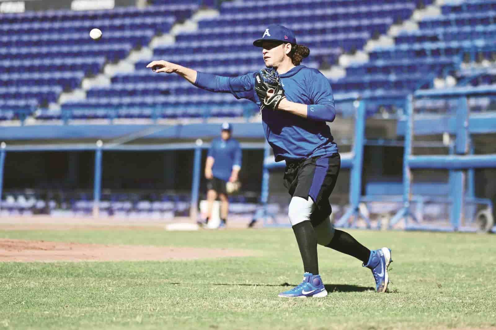 Wilmer Ríos está de regreso a Monclova