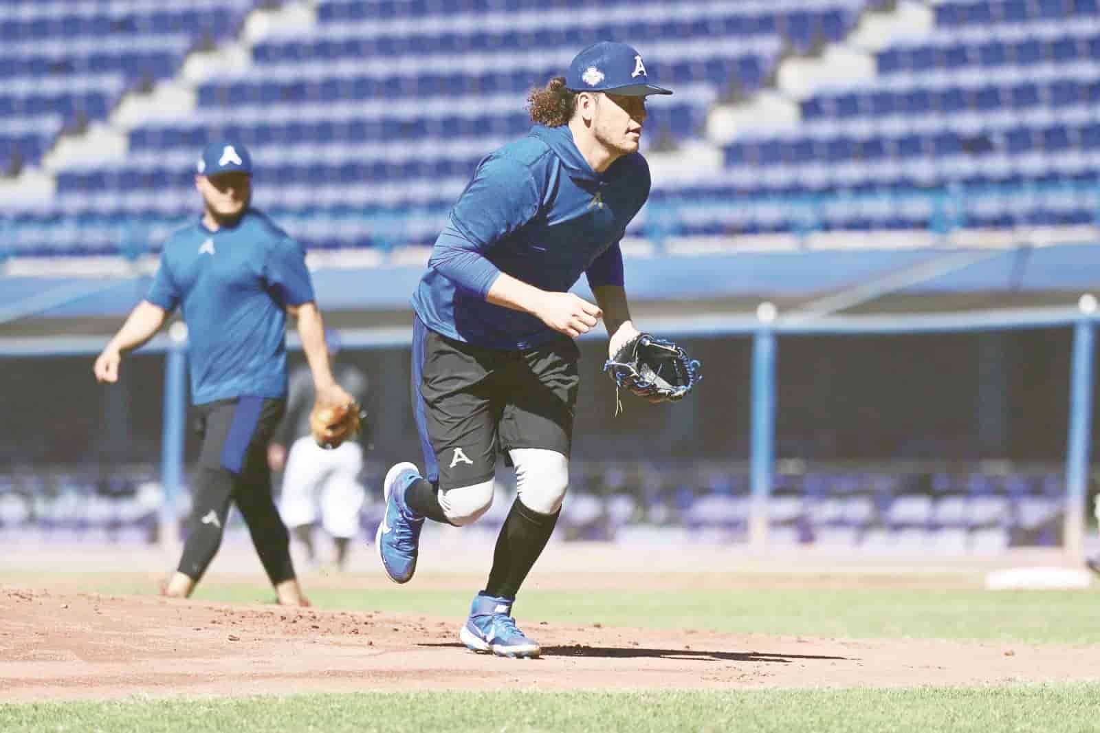 Wilmer Ríos está de regreso a Monclova