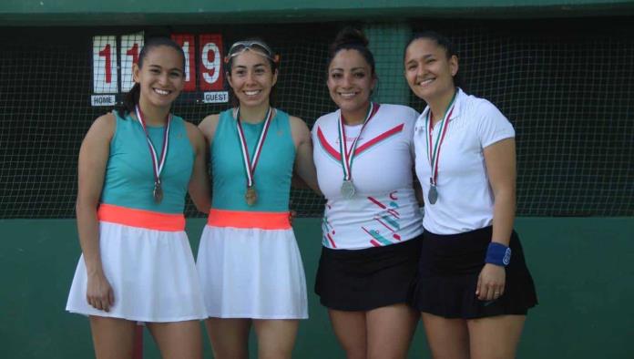 Concluyó torneo nacional de paleta goma y trinquete