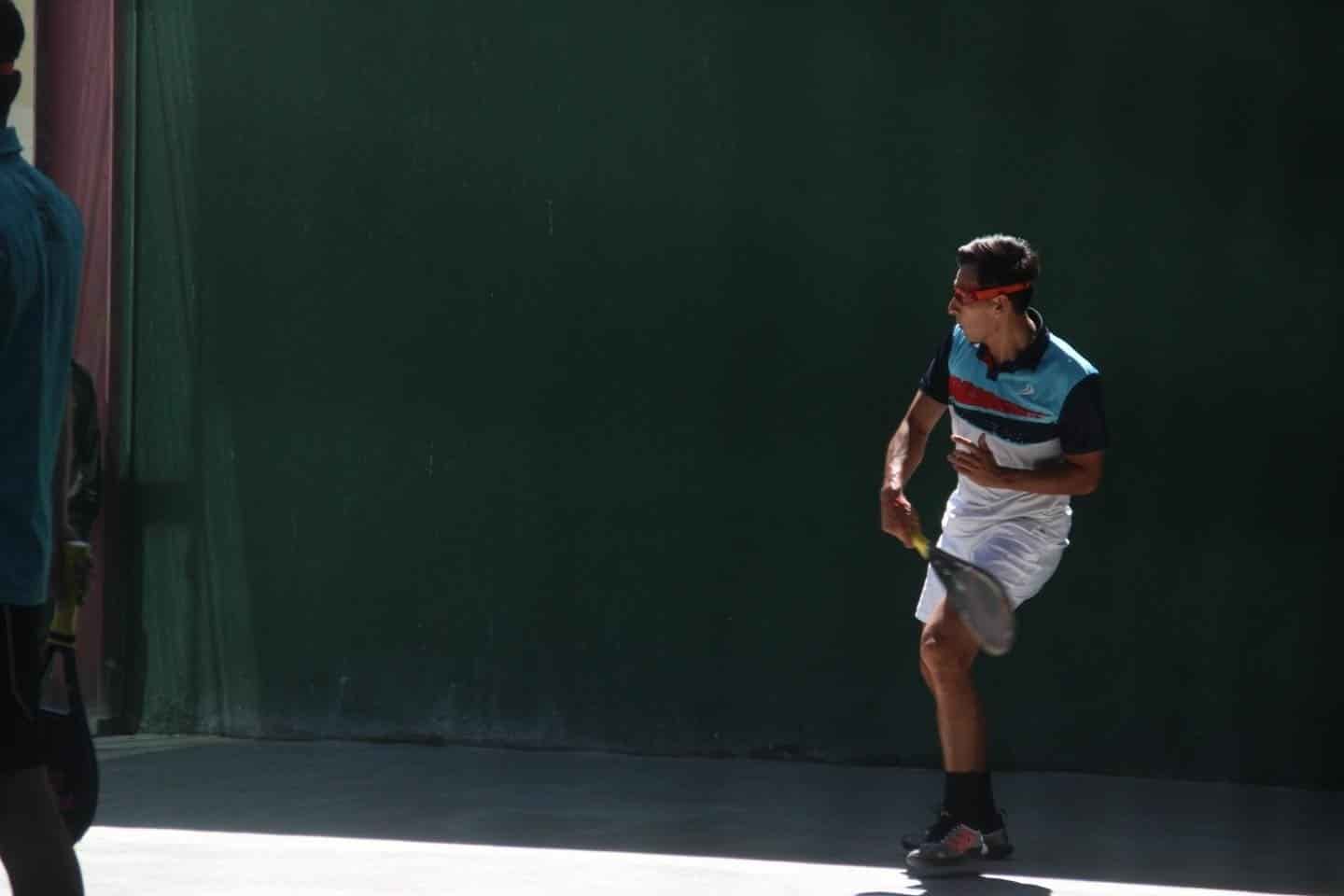 Concluyó torneo nacional de paleta goma y trinquete