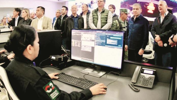 Supervisa Riquelme instalaciones del C2