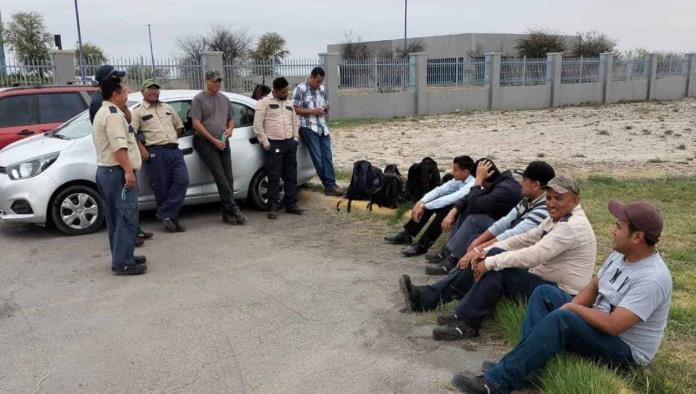 Se queda Micare sin guardias de seguridad