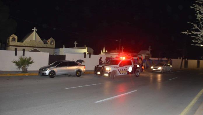 Confunden accidente con intento de secuestro