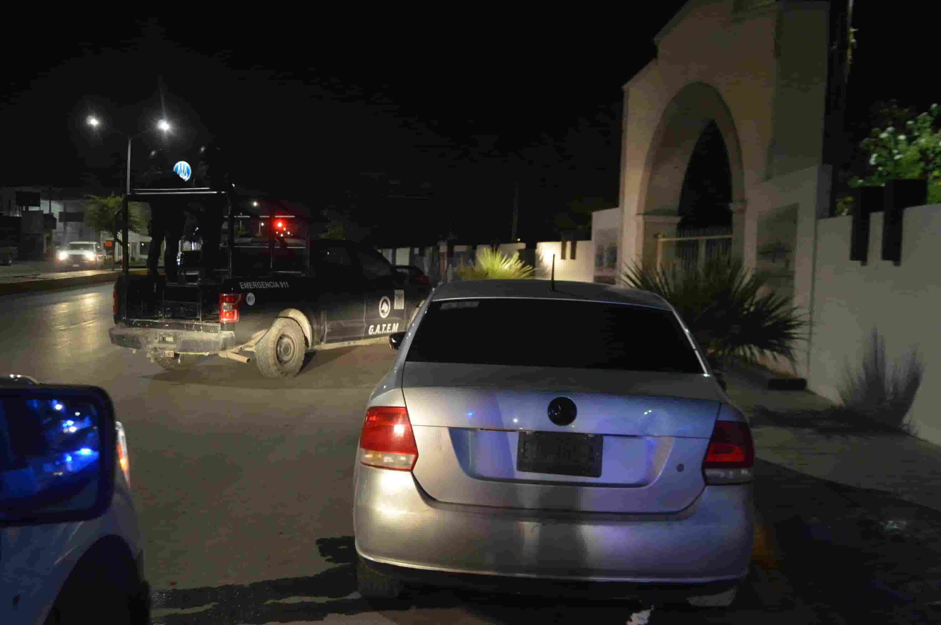 Confunden accidente con intento de secuestro