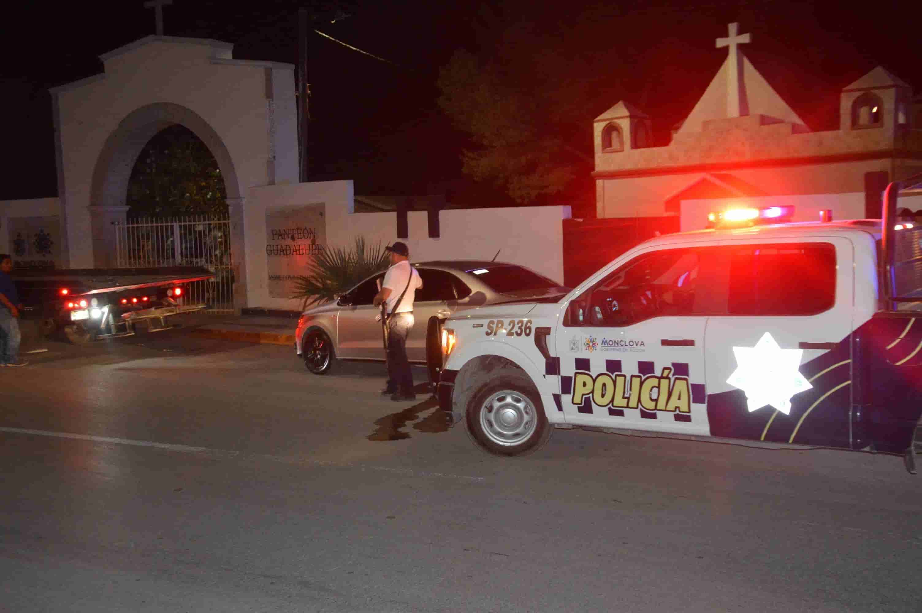 Confunden accidente con intento de secuestro