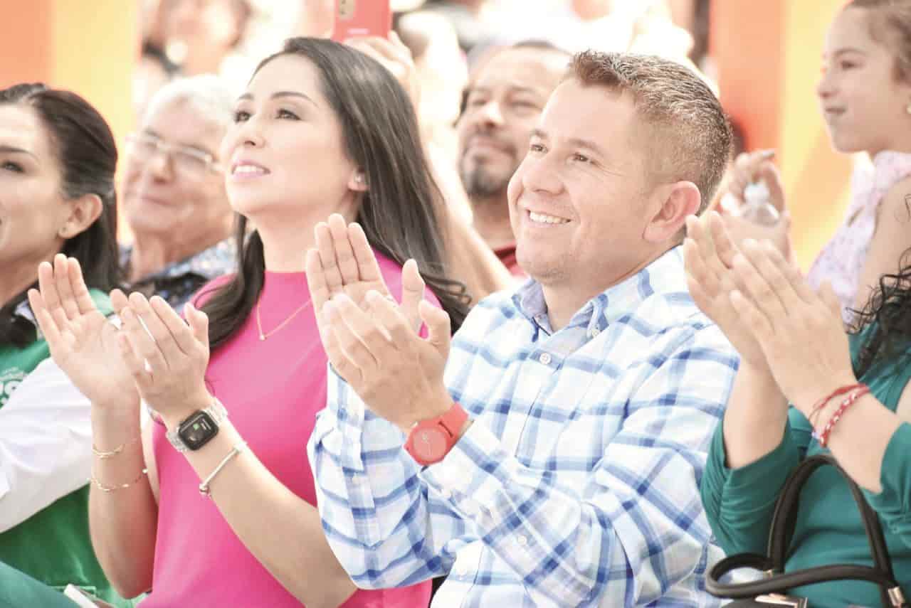 También San Buena festeja a las familias