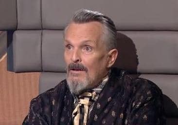 Miguel Bose critica a concursante por cantar canción gay siendo hetero