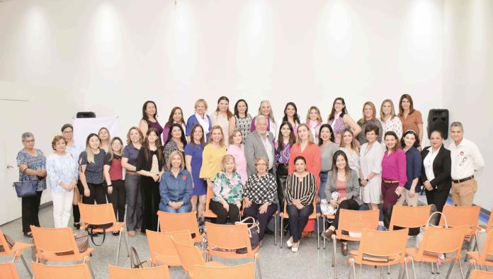 “Las mujeres si podemos”
