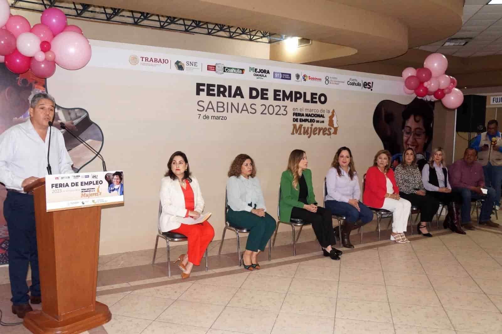 Todo un éxito la Feria del Empleo 