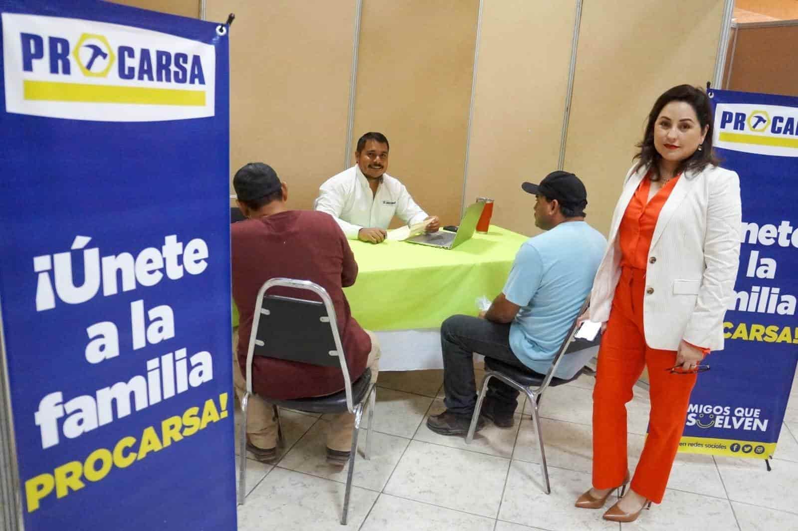 Todo un éxito la Feria del Empleo 