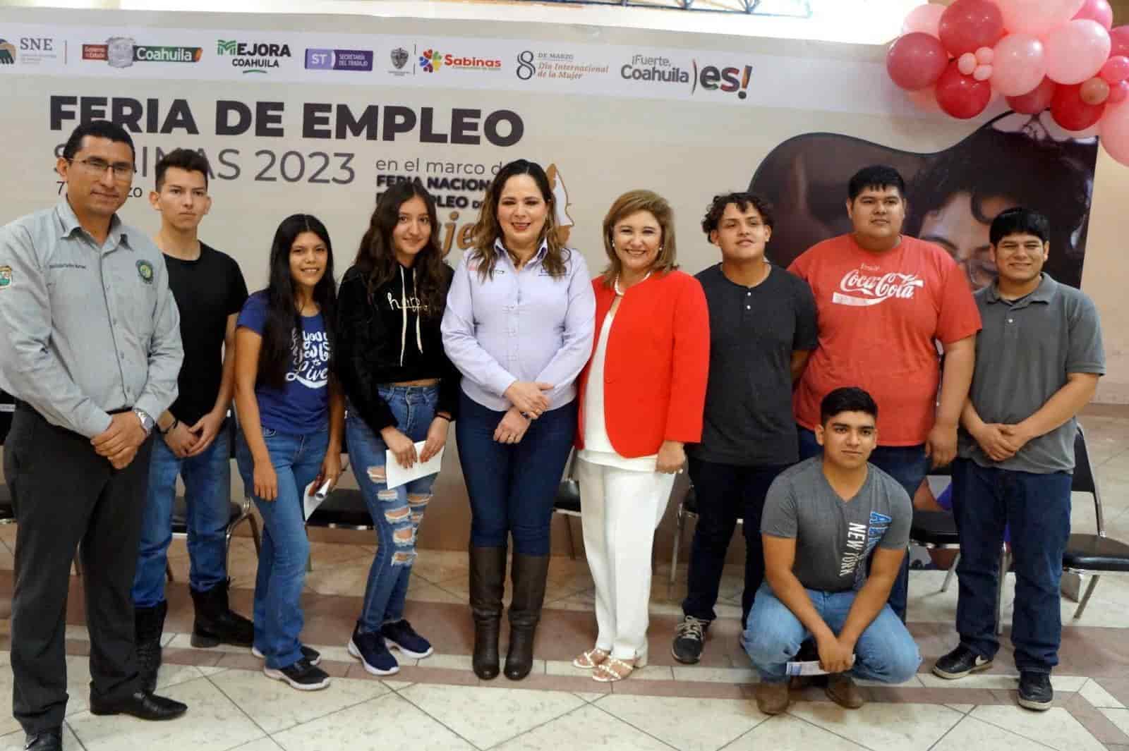 Todo un éxito la Feria del Empleo 