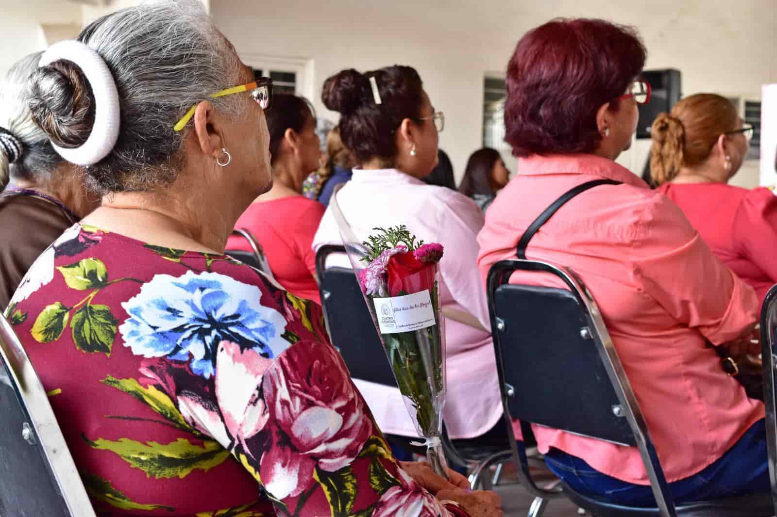 También Ciénegas Festeja a Mujeres