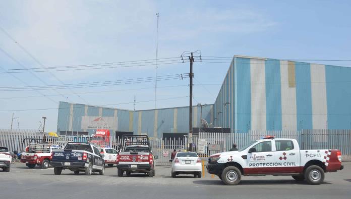 Incendio en Conduit