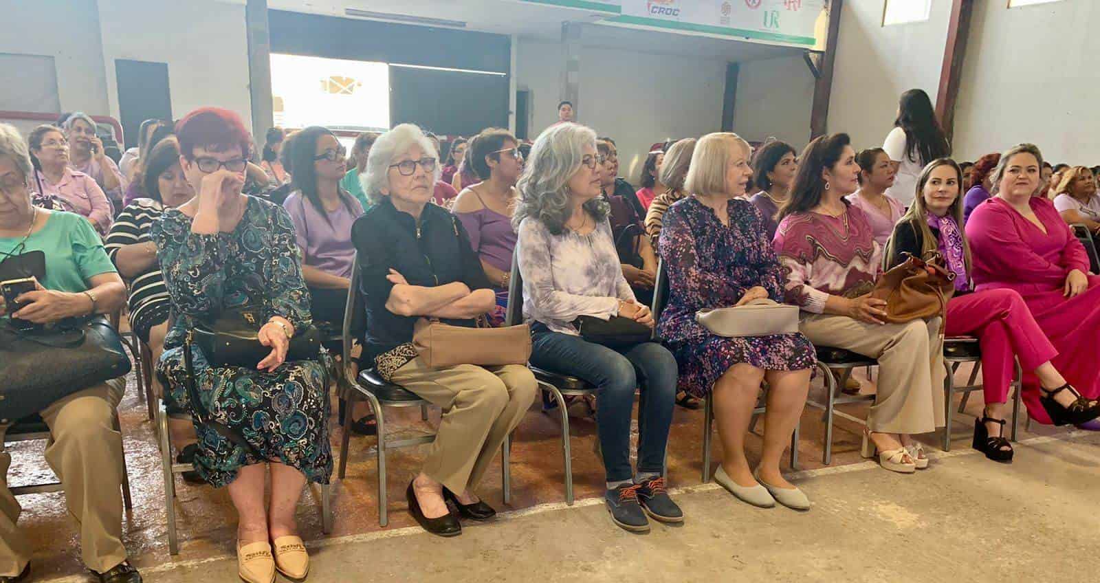 Encabeza Coahuila defensa de la mujer