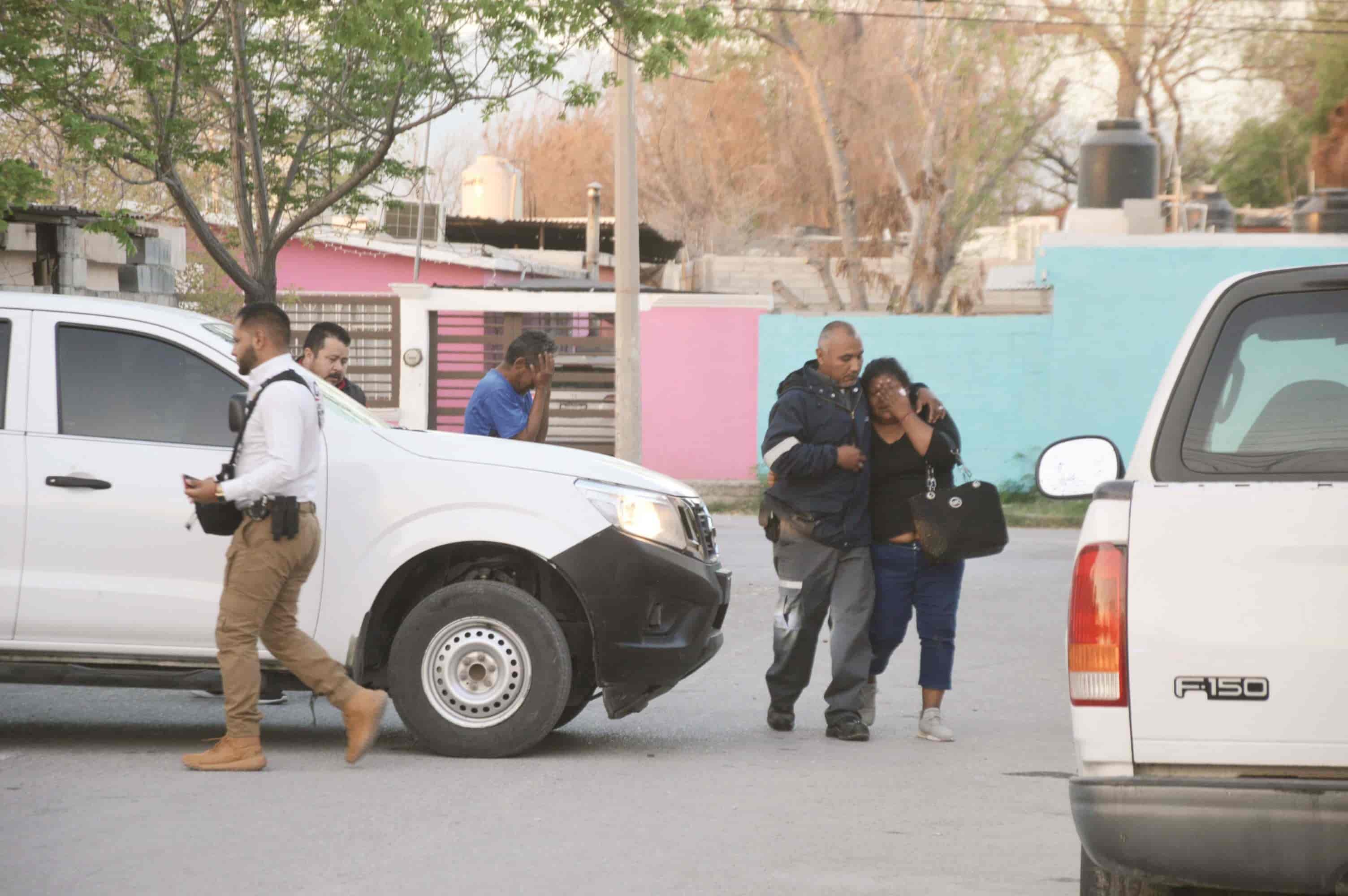 Mata infarto a abuelito