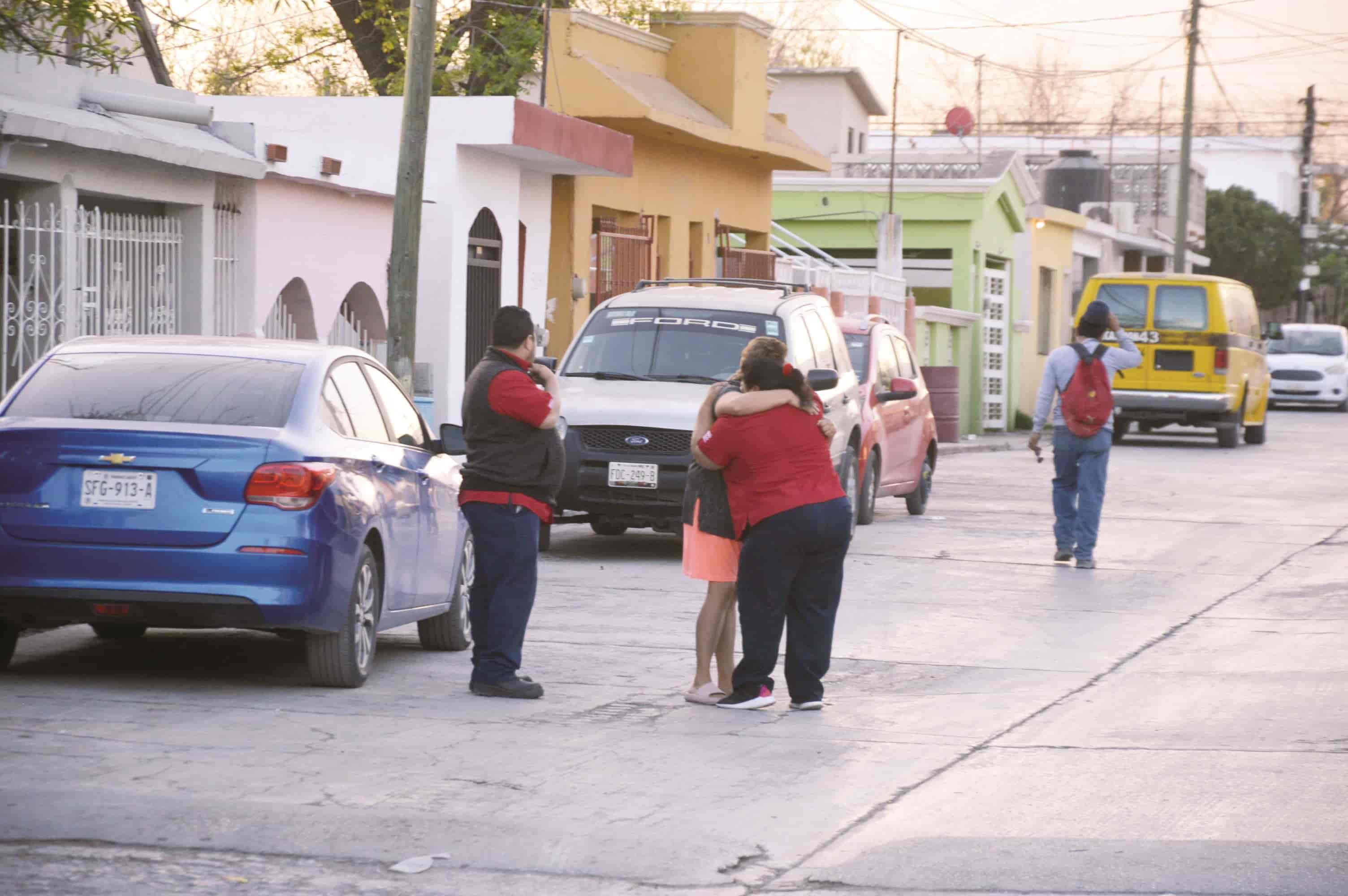 Mata infarto a abuelito
