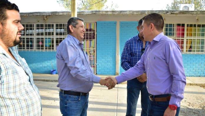 Rehabilitarán los baños en escuela