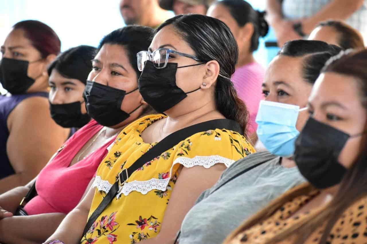 Rehabilitarán los baños en escuela