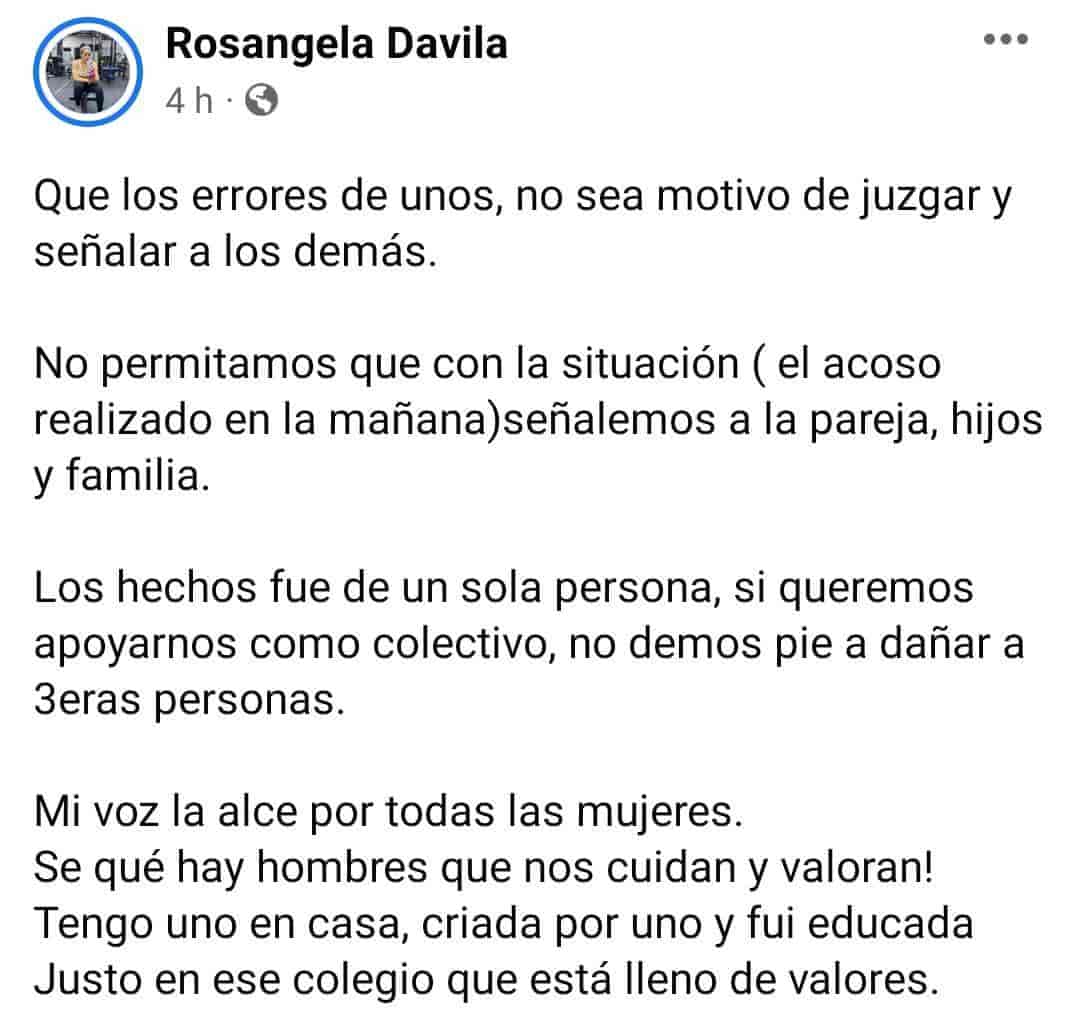 Toquetea a mujer cuando corría