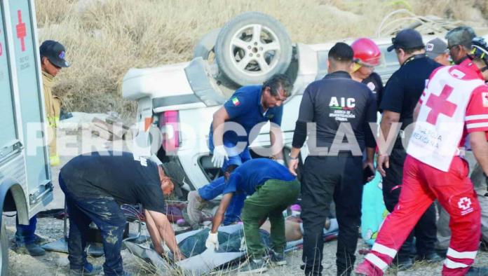 Se matan tres;iban por la visa 