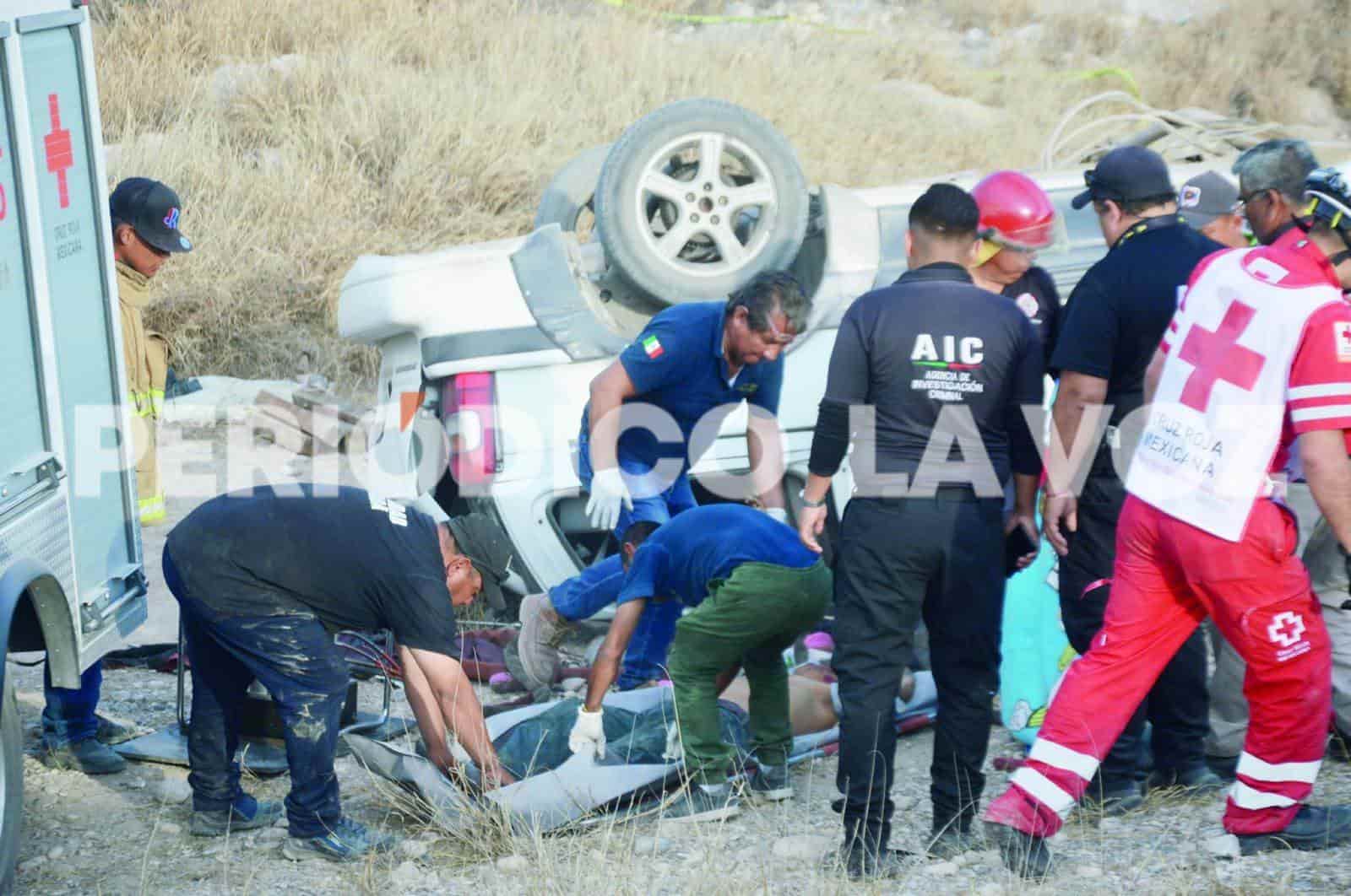 Se matan tres;iban por la visa 