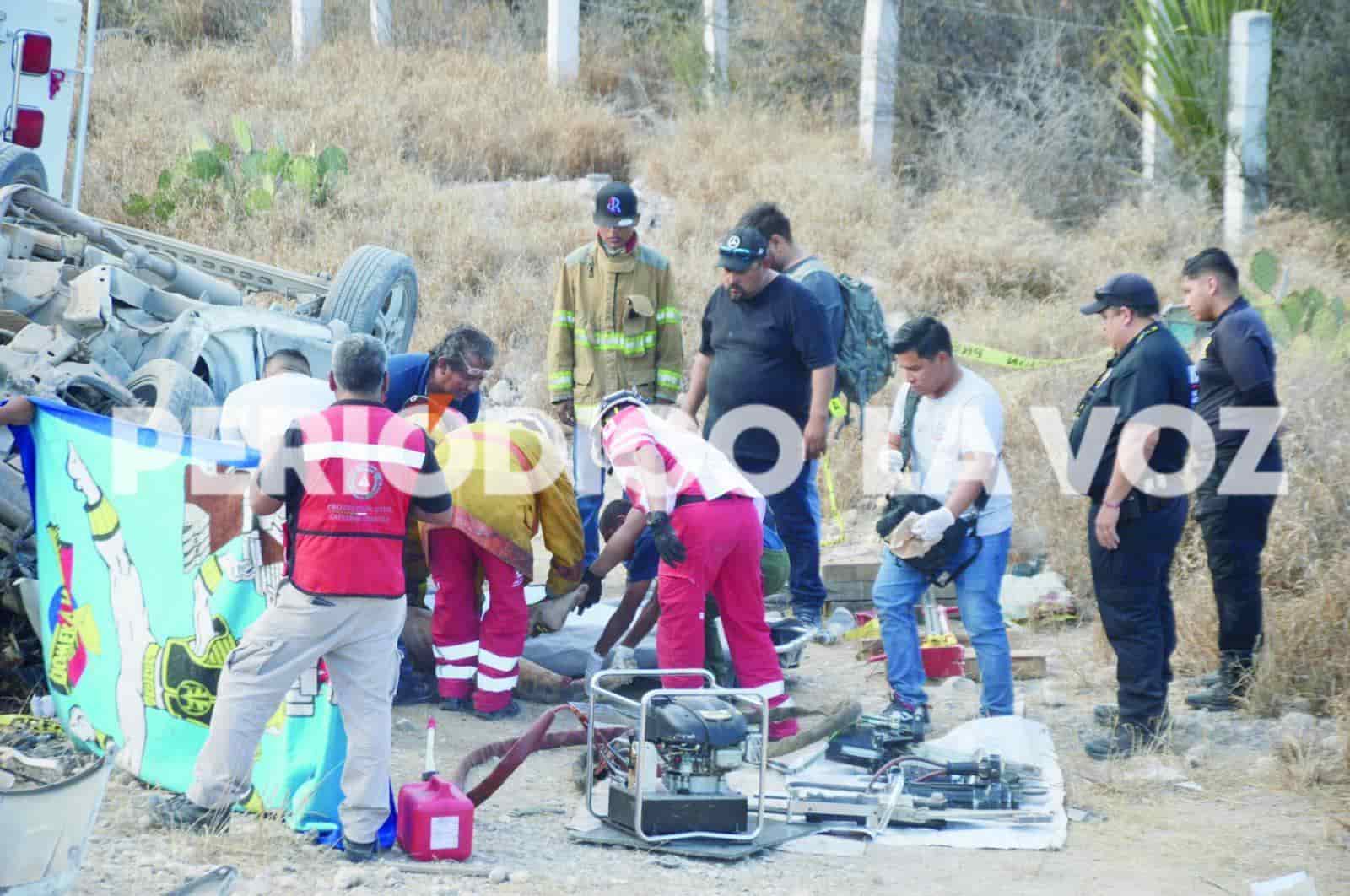 Se matan tres;iban por la visa 