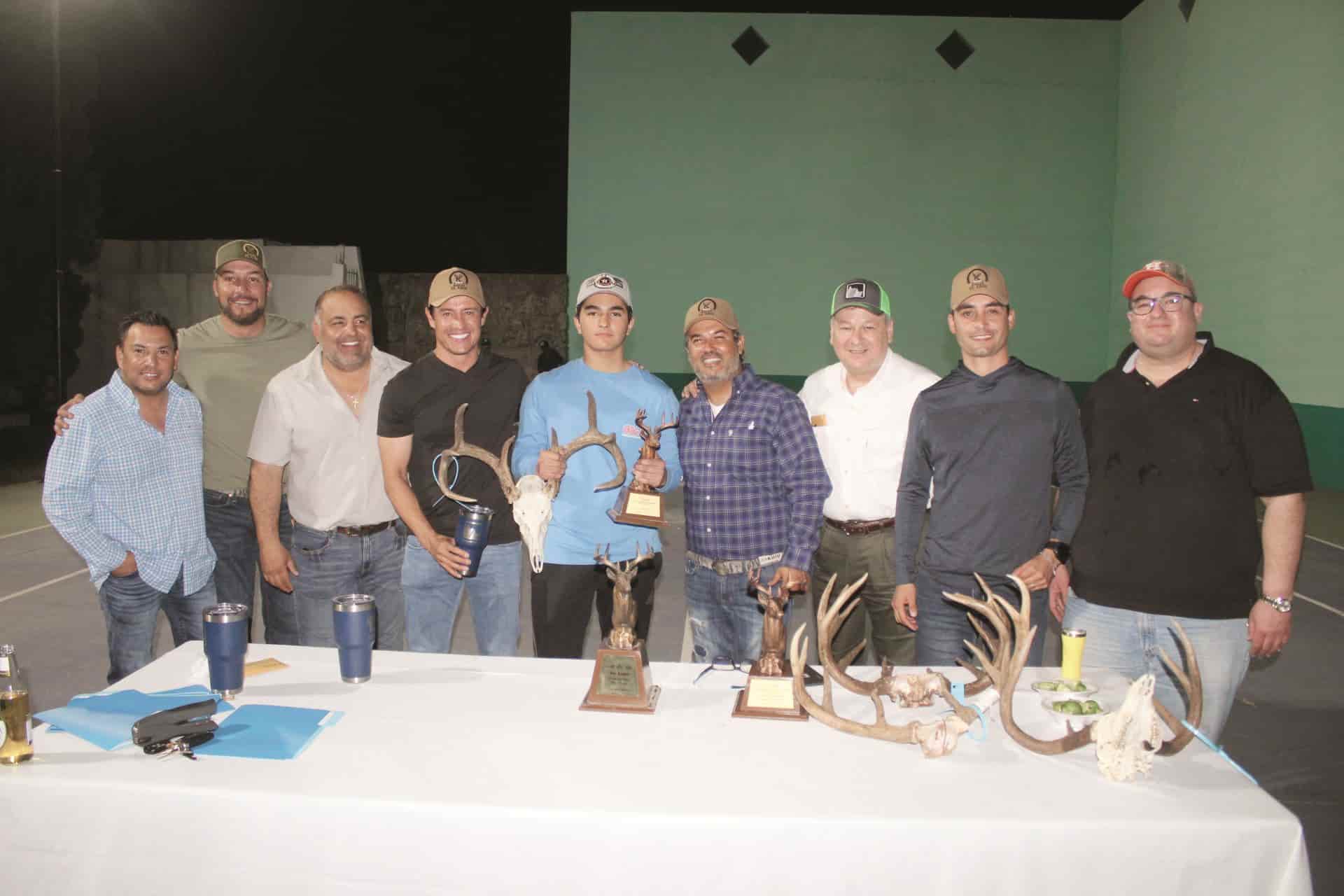 Premian 9ª Edición de Torneo “El Gigante”