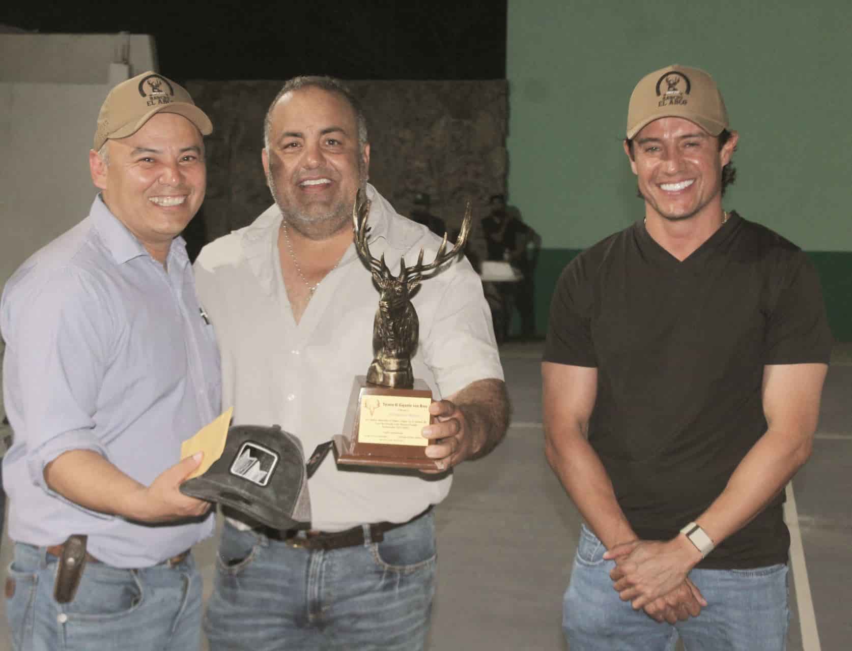 Premian 9ª Edición de Torneo “El Gigante”
