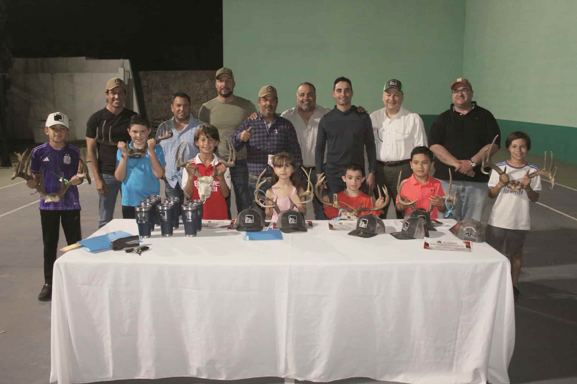 Premian 9ª Edición de Torneo “El Gigante”