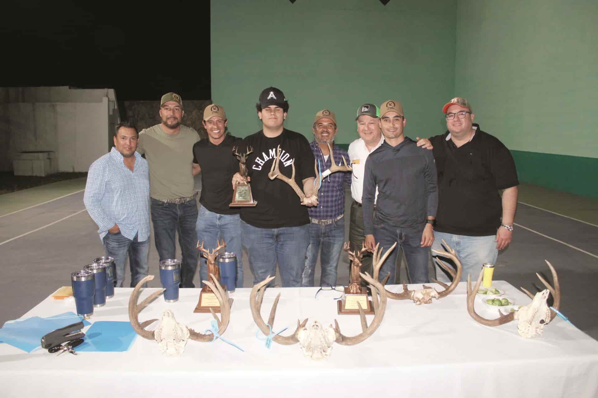Premian 9ª Edición de Torneo “El Gigante”
