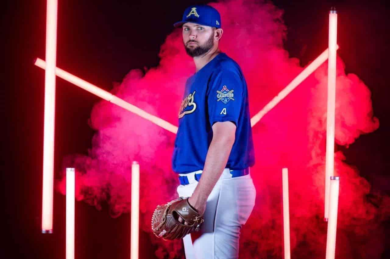 Jake Barrett por la consolidación