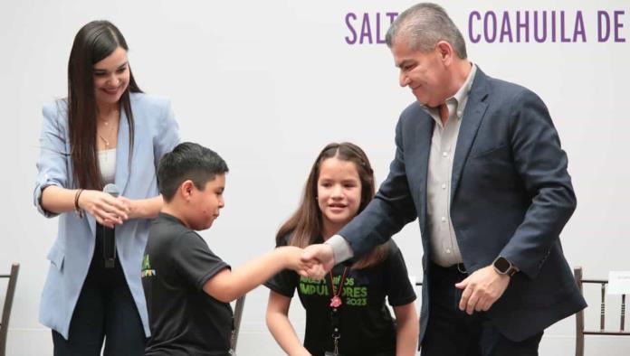 Estado garantiza los derechos de los niños