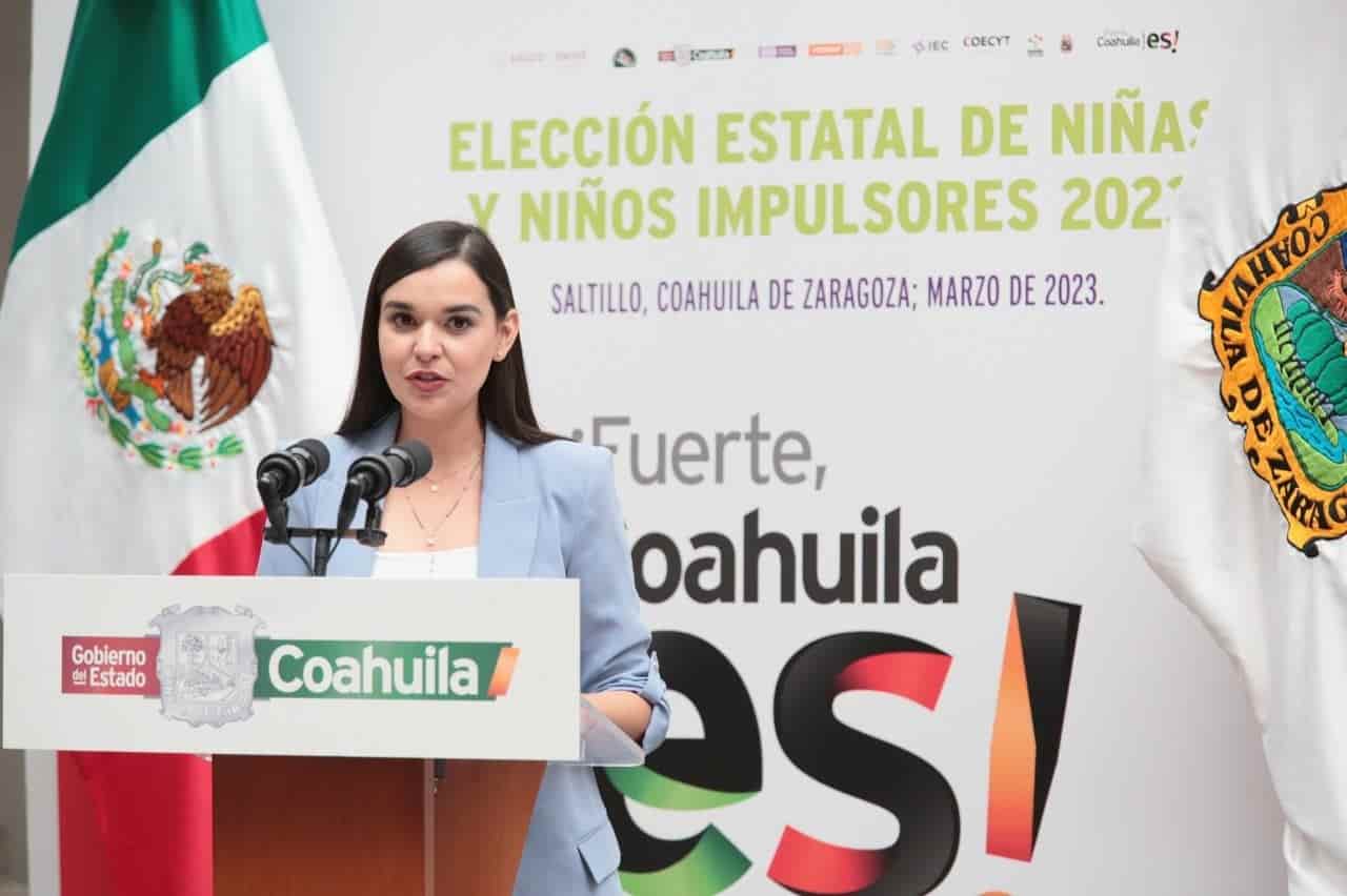 Estado garantiza los derechos de los niños